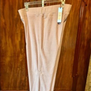 Lavender Talbots Sweat pants